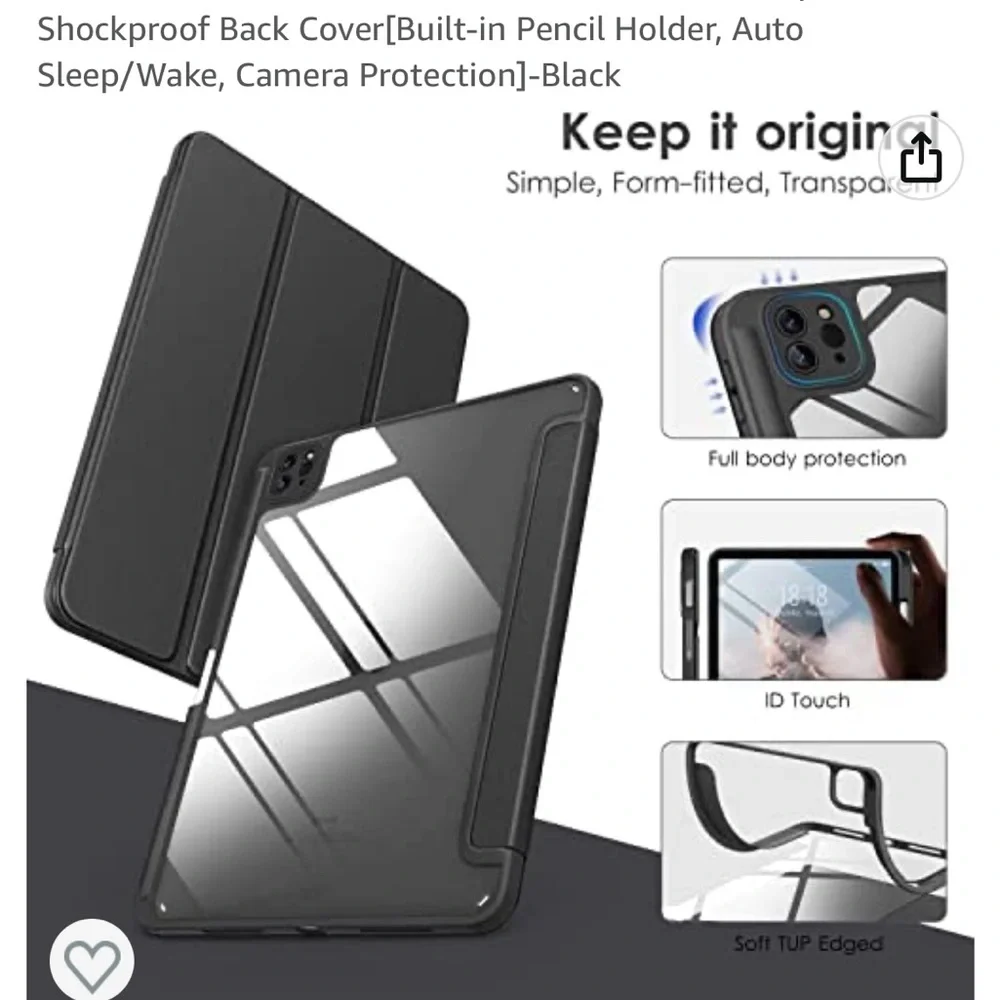 iPad case